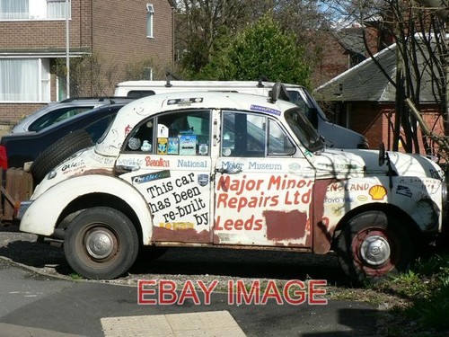 Photo morris minor regent - ,