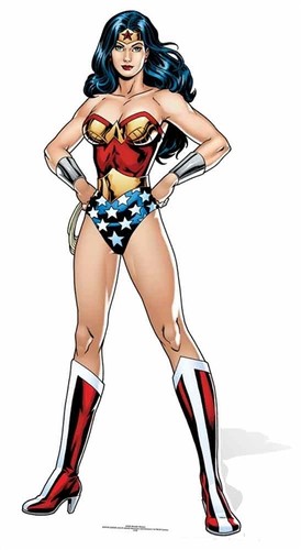 Wonder woman comics justice - woman,