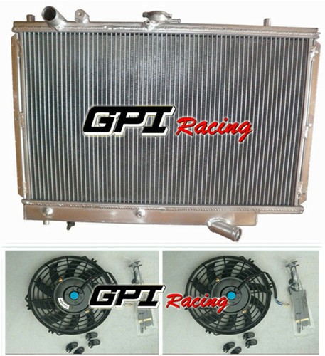 Alu radiator for - radiator,