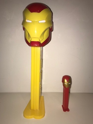 Retired iron man giant - giant, pez