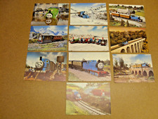 10 DIFFERENT THOMAS THE TANK