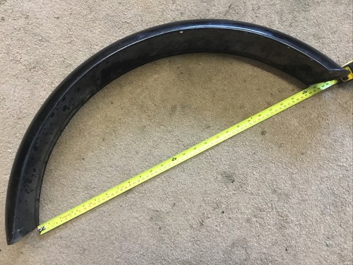 Norton matchless mudguard - or, ?