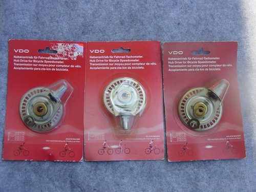 Vdo tacho drive - 24, 26