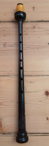 Wallace bagpipes blackwood - bagpipes,
