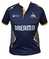 Gujarat Titans 2025 Jersey /