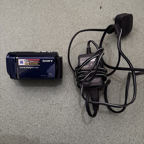 Sony handycam dcr sx30 - sony, dcr-sx30