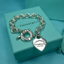 Tiffany & Co Toggle Bracelet