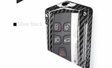 Silvery-black Carbon Fiber