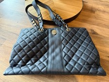 Next Black Shoulder Bag Padded