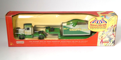 Billy smart circus lledo - billy,