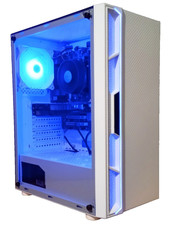 Ultra Fast Gaming PC, Quad