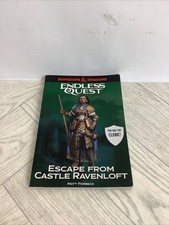 Dungeons & Dragons : Escape