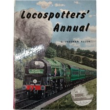 Locospotters' Annual 1962 by