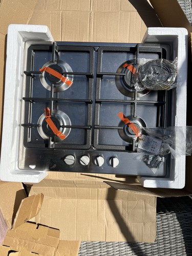 Bosch pgp6b5k90 hob built - 4, built-in
