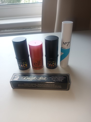 Lipstick natural face - no, 7