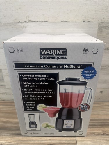 Waring commercial bb180 oz - waring,