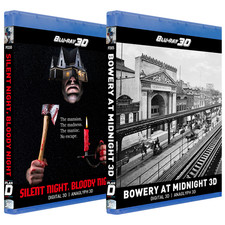 Silent Night, Bloody Night 3D
