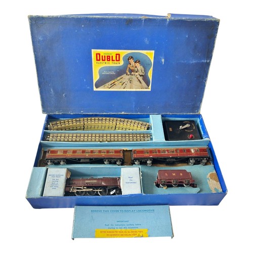 Hornby dublo edp2 duchess of - *hornby,