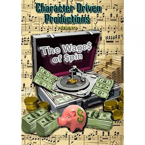 The wages spin dvd - spin, [dvd]