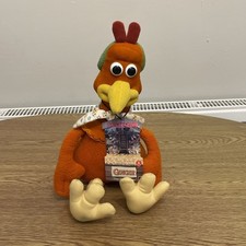 Vintage Ginger Chicken Run