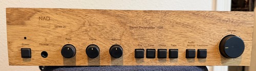 Nad 1020 pre amp updated - 1020, pre-amp