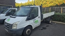 Ford Transit Tipper
