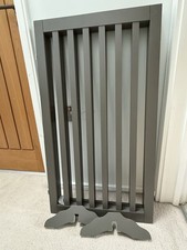 3 Panel Folding Pet Gate with