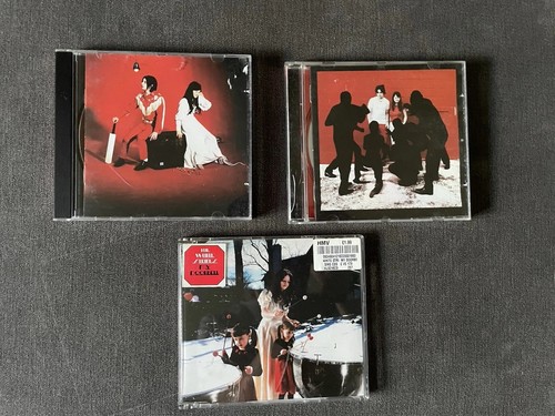 The white stripes cds - x,