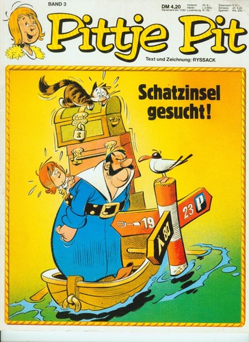 Cult from the 1970s - :, pittje