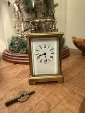 Antique French Brass Carriage