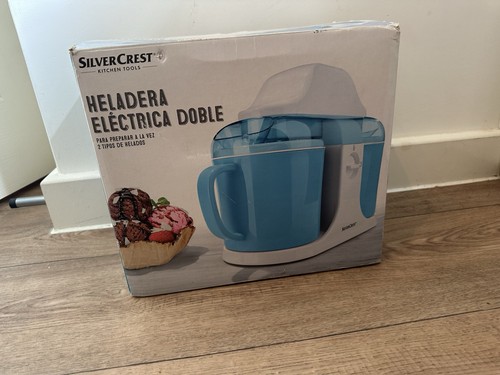 Electric ice cream maker - electric,
