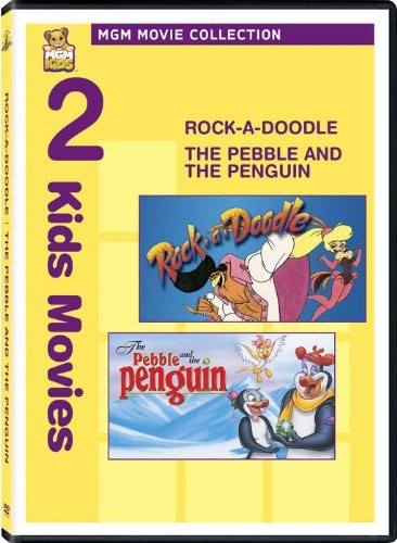 Mgm kids movie pebble - kids,
