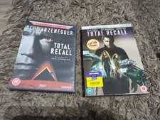 Total Recall 1990 / 2012 (