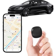 Mini GPS Car Tracker Portable Magnetic Vehicle Bike Tracking Device Wireless UK