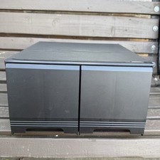 Vintage Wooden CD Storage 2
