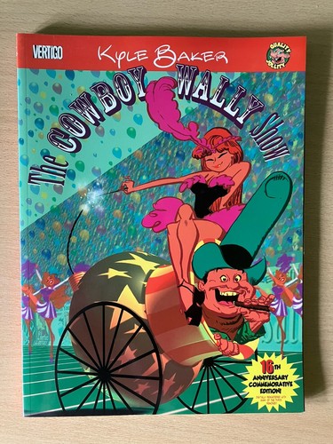 The cowboy wally - the,