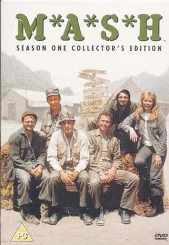 Mash season boxset r2 - season, dvd