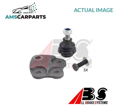 Suspension ball joint - suspension,