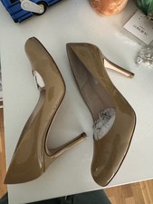 LK Bennett Taupe Shilo Shoes Size 5