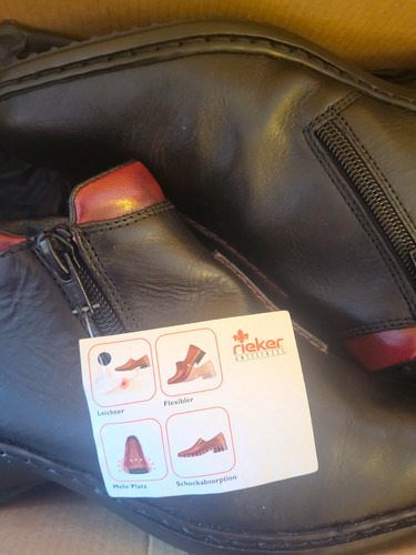 Rieker antistress l3882 - rieker,