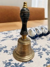 Vintage brass hand - vintage,