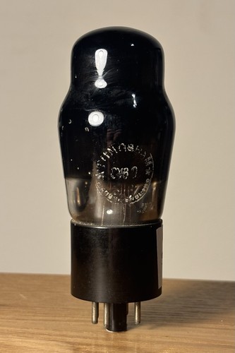 Tungsram 6v6g glass tetrode - 6v6g,