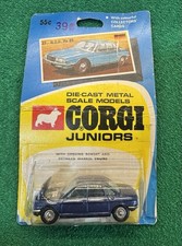 Corgi Juniors N.S.U. Ro 80