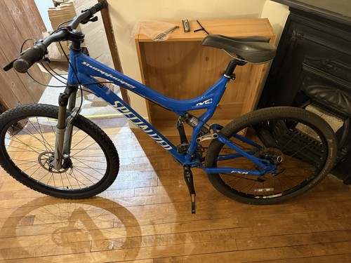 Specialized mtb bike full - m4,