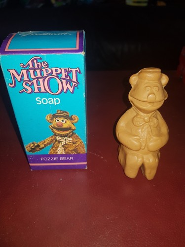 The muppets fozzy bear vintage - the,