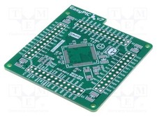 1 pcs x MIKROE - EASYPIC FUSION V7 EMPTY MCUCARD1 100 PT - Multiadapter, prototy