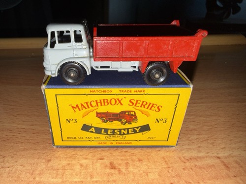 Matchbox lesney bedford - lesney, no.3b