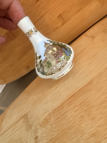 Vintage spode fine bone - fine,