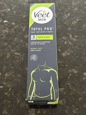 Veet Total Pro for Men Hair