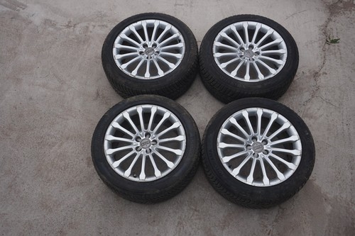 Audi alloy wheels - a8,